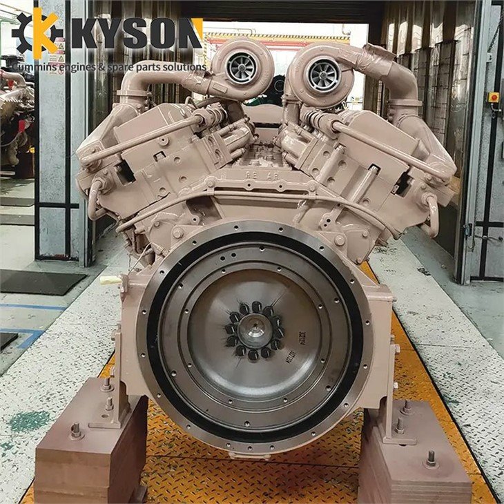 Diesel Engine NTA588-D(M) For Marine Cummins