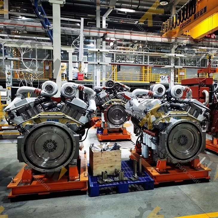 engine assy cummins (1)