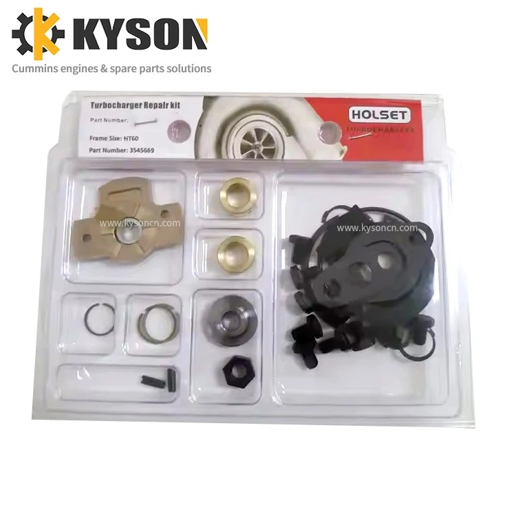 Diesel Engine Parts 3545669 Turbocharger Repair Kit For Nt855 Engine