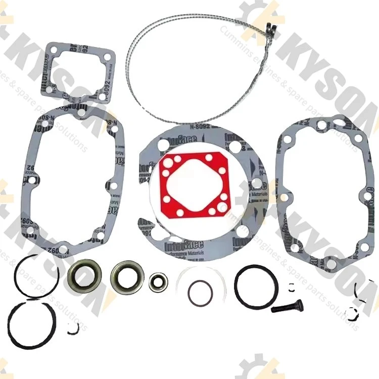 Novo conjunto de kit de junta da bomba de combustível 3010242 3004122 para motor AFC PT Diessel.