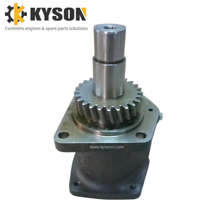 Peças originais de motor diesel para suporte de bomba d'água Cummins KTA38 KTA50 3634065