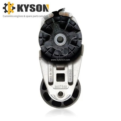 Tensor de correia do motor 6BT5.9 diesel 3937553 5333477 3936201 3934818 3922900 3914086 3917485 3978022 Peças de motor de máquinas