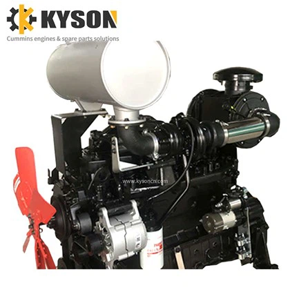 Cummins DCEC 6BTAA5.9-Motor de acionamento da bomba P160