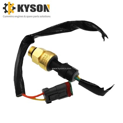 Sensor de motor Cummins NT855 compatível com Cummins, modelo 3165752