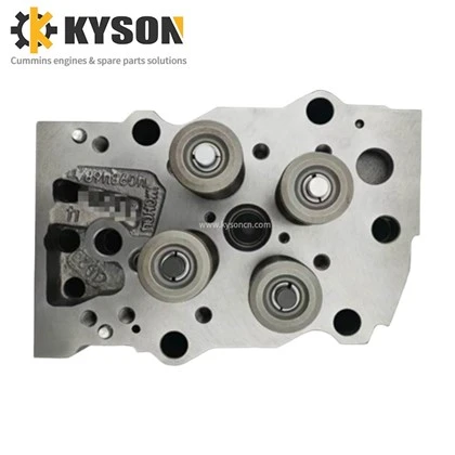 Cabeça de cilindro 3646323 3646323 5650290 Peças de motor da Costa Rica Escavadeira Bulldozer Peças genuínas originais/OEM de alta qualidade