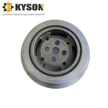Peças de motor diesel Amortecedor de vibração torcional do motor 6Ct Qsc8.3 3922557 3925567
