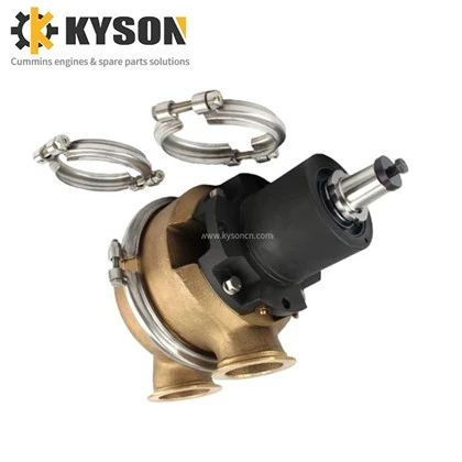 Bomba de água do mar com motor diesel marítimo K38 KTA38 3049157 3085649