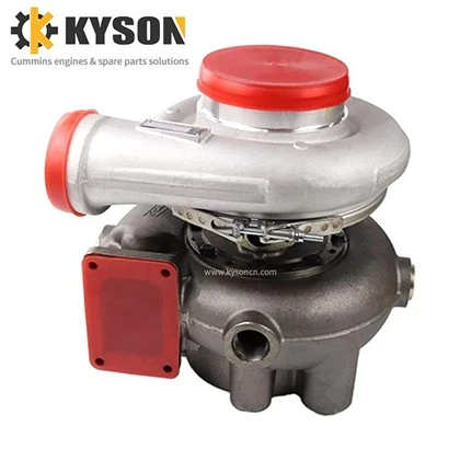 Novo turbocompressor HX80M 3596959 3534625 3537685 2882021 3804699 para K19-M640 K38 K19 K39 QSX15 1.8l