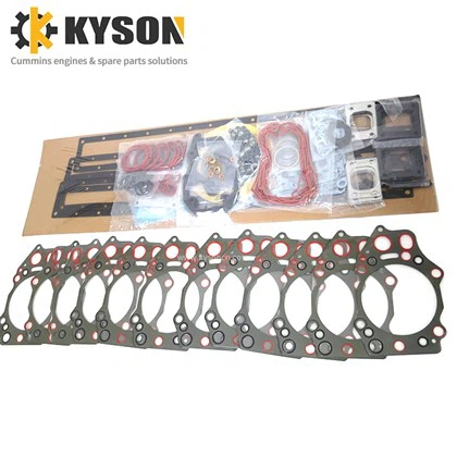 QST30 QSK23 QSK60 Conjunto de juntas inferiores e kit de juntas superiores Cummins 3804718 3804938 3804719 4089200 4089201 4089360 4089361
